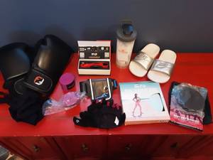 lot 36 image: FitnessExercise Related