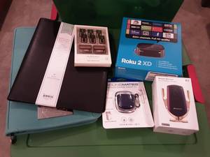 lot 39 image: Office & Electronics Related