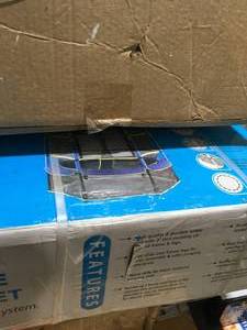 Pallet with assorted Housewares, Small Appliances, Hardware customer returns see pictures