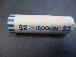 lot 35 image: Roll of (20) Buffalo Nickels - No Date or Mint Marks