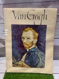 lot 1 image: 1952 Van Gogh Full Color Prints (16 Total)