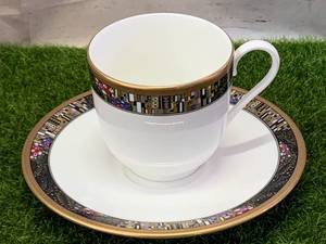 lot 17 image: Mikasa CAG11 Cup & Saucer