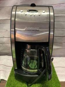 lot 64 image: Cuisinart DGB-550 Grind & Brew (Next To New) $99 Amazon