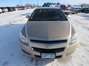 lot 27 image: 2008 Chevrolet Malibu LT Sedan 4D (2.4L I4 SMPI)
