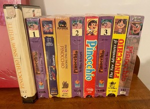 lot 37 image: Lot of Movies