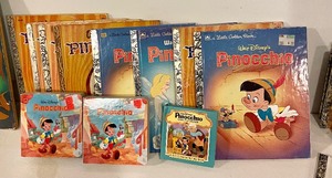 lot 105 image: Little Golden Books and More