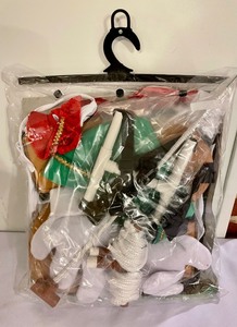 lot 142 image: New Pinocchio Costume