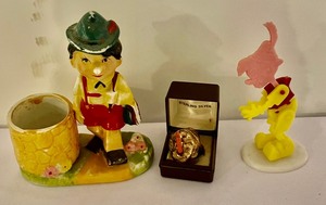 lot 147 image: Pinocchio Grouping