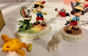 lot 188 image: Pinocchio Pinocchio Pinocchio