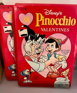 lot 206 image: Pinocchio Pinocchio Pinocchio