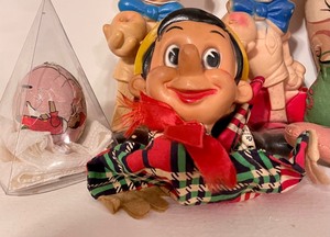 lot 212 image: Pinocchio