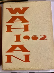 lot 213 image: Vintage Yearbooks