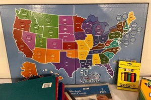 lot 218 image: SchoolOffice Supplies