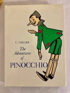 lot 231 image: Pinocchio Grouping