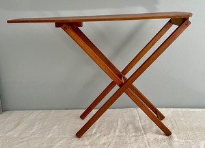 lot 247 image: Vintage Childs Ironing Board