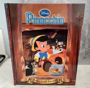 lot 242 image: Pinocchio Lot