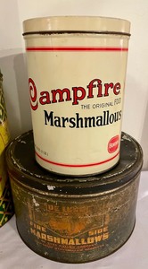 lot 259 image: Vintage Tins and More
