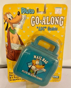 lot 273 image: Fun Pluto Collectibles