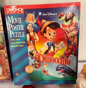lot 290 image: Pinocchio Grouping