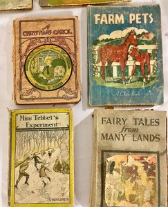 lot 315 image: Vintage Childrens Books