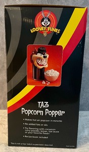 lot 54 image: Adorable Taz Popcorn Popper