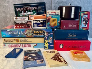 lot 53 image: Amazing Game Grouping