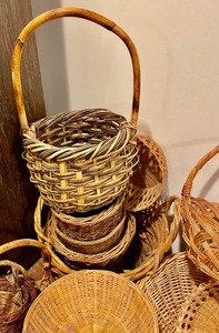 lot 377 image: Baskets Galore