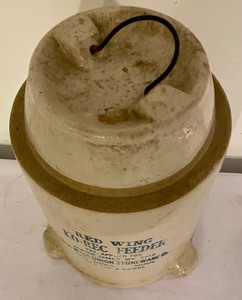 lot 375 image: Red Wing Union Stoneware Company Ko-Rec Feeder