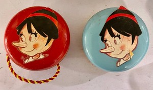 lot 382 image: Pinocchio Grouping