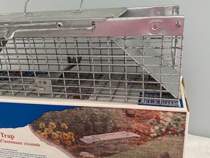lot 388 image: Small Havahart Live Animal Trap