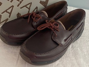 lot 403 image: New Mens Shoes by Dunham Size 12