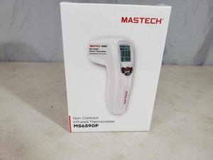 New Mastech Non Contact Infrared Thermometer