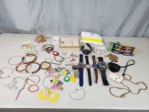 Watches, Jewelry, More