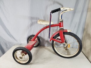 Vintage Metal Trike