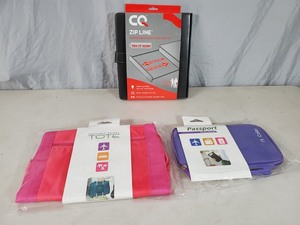 New Ipad Case and Travel Accessories