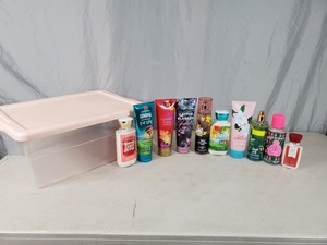 Victorias Secret and Bath and Body Works
