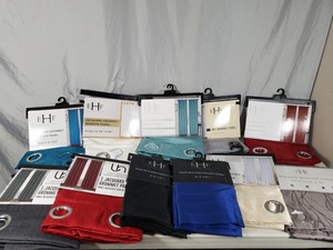 New Curtain Panels