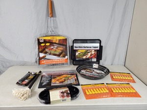 New BBQ Grilling Items