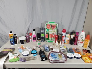 Large Assortment of Personal  Beauty Products