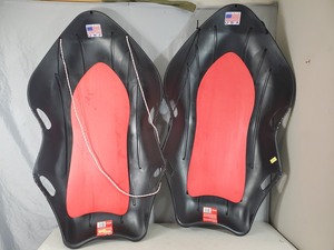 2 New Sleds