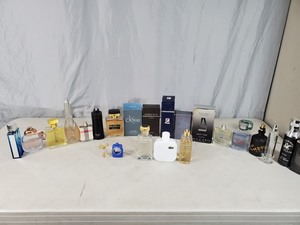Name Brand Perfumes and Colognes