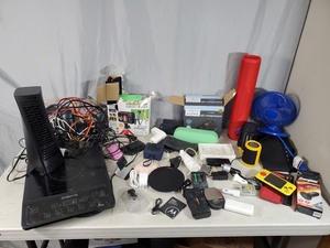 Assorted Electronics