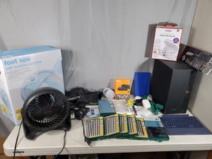 Assorted Electronics