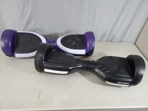 2 HoverBoard Units