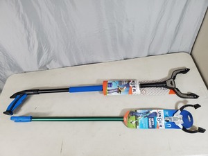 2 New Unger Professional Reach Tools  Grabbers