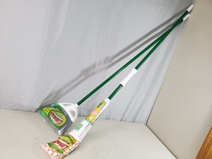 New Libman Wonder Mop and Kitchen Broom