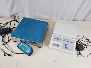 2 Postal  Shipping Scales