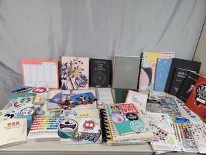 Cool Stickers, Journals, Books, Scrapbooking, More