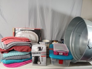 Large Assortment of Household Items