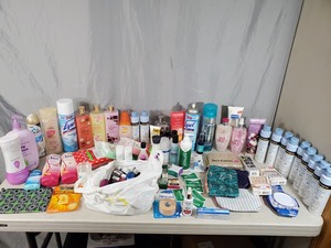 Large Lot of Beauty  Personal Products